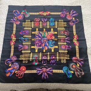 Hermes scarf